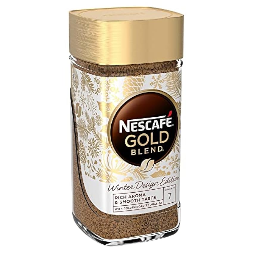 Nescafé - Gold Blend - Golden Roast - 200g N1tdAfnv