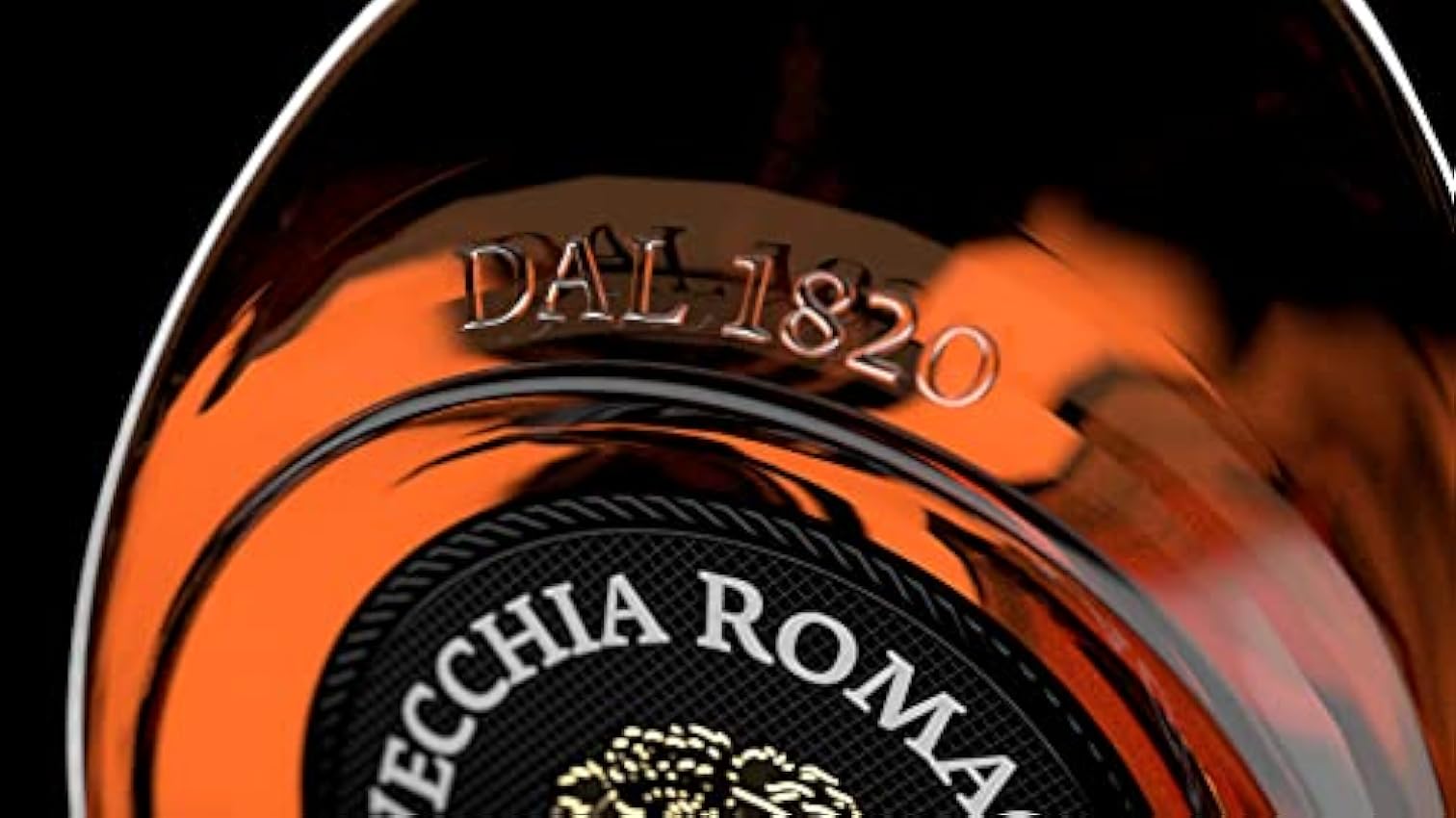 VECCHIA ROMAGNA - Etichetta Nera - Brandy - 38% Alcool - Origine : Italie - Notes de Vanille & Caramel - 70 cl NkCkwCPW