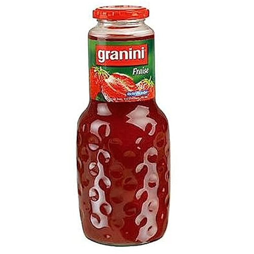 Granini fraise 25 cl - Pack de 12 25 cl O0rcnFPl