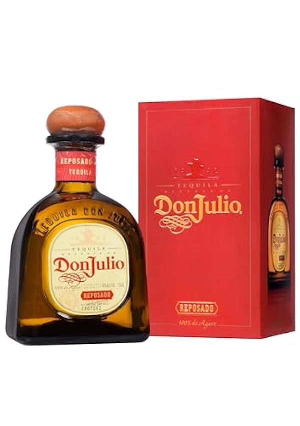 Don Julio Reposado Tequila 38% 70cl LwJkHRUJ