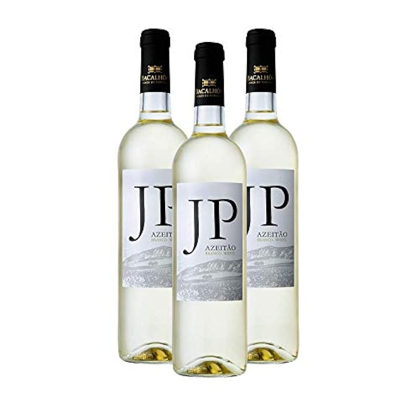 JP - Vin Blanc - Lot de 3 M3aM3994