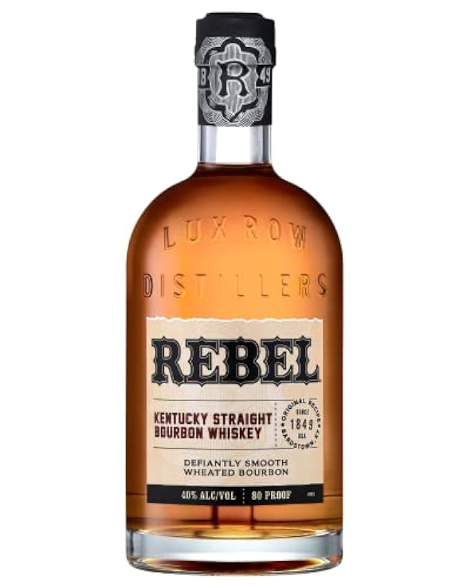 Rebel Yell Kentucky Straight Bourbon Whiskey 40% Vol. 0