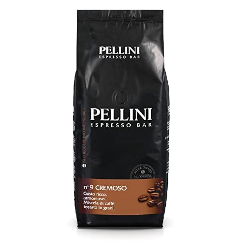 Pellini Caffè, Café en grains Pellini Espresso Bar N. 9