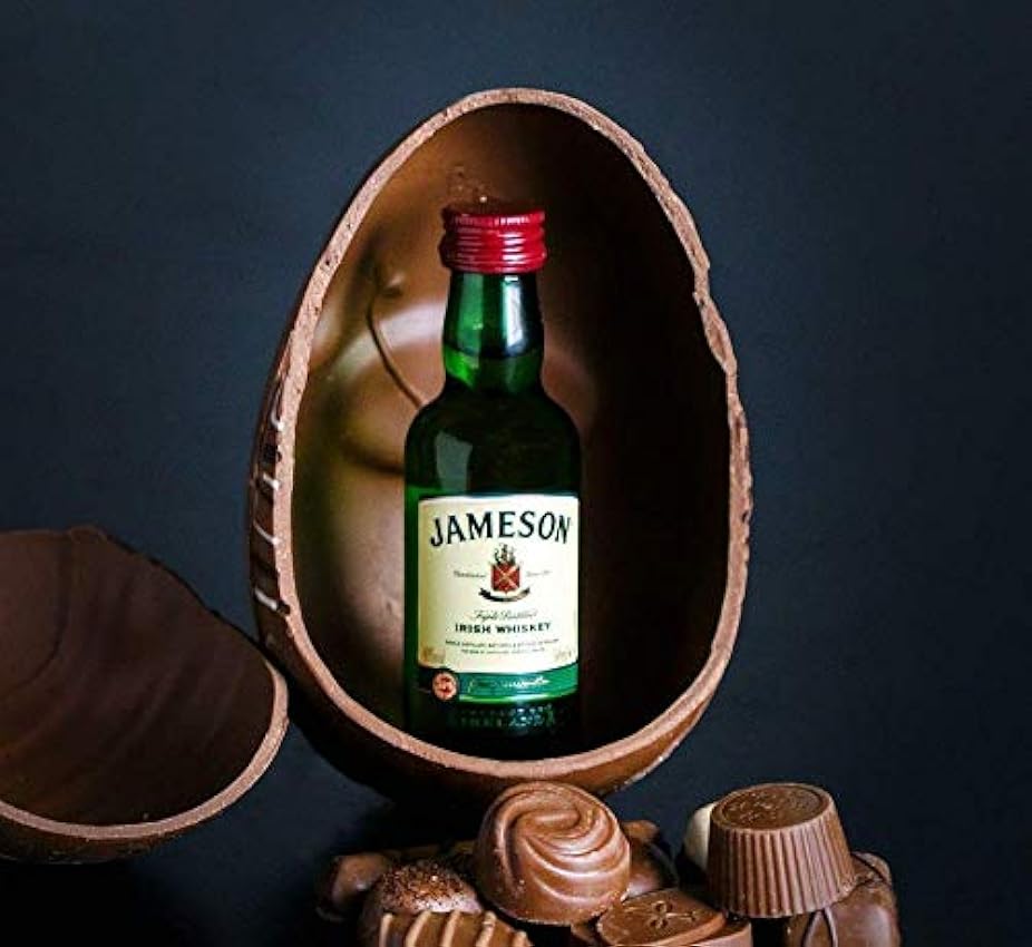 Jameson Irish Whiskey (1 x 0,05 l) NtNooQ5H