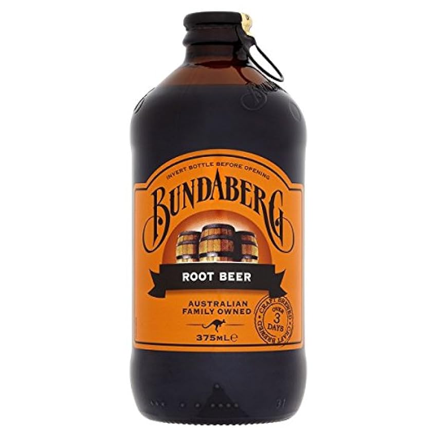 Bundaberg - Bundaburg Root Beer 375Ml mpo5QvkV