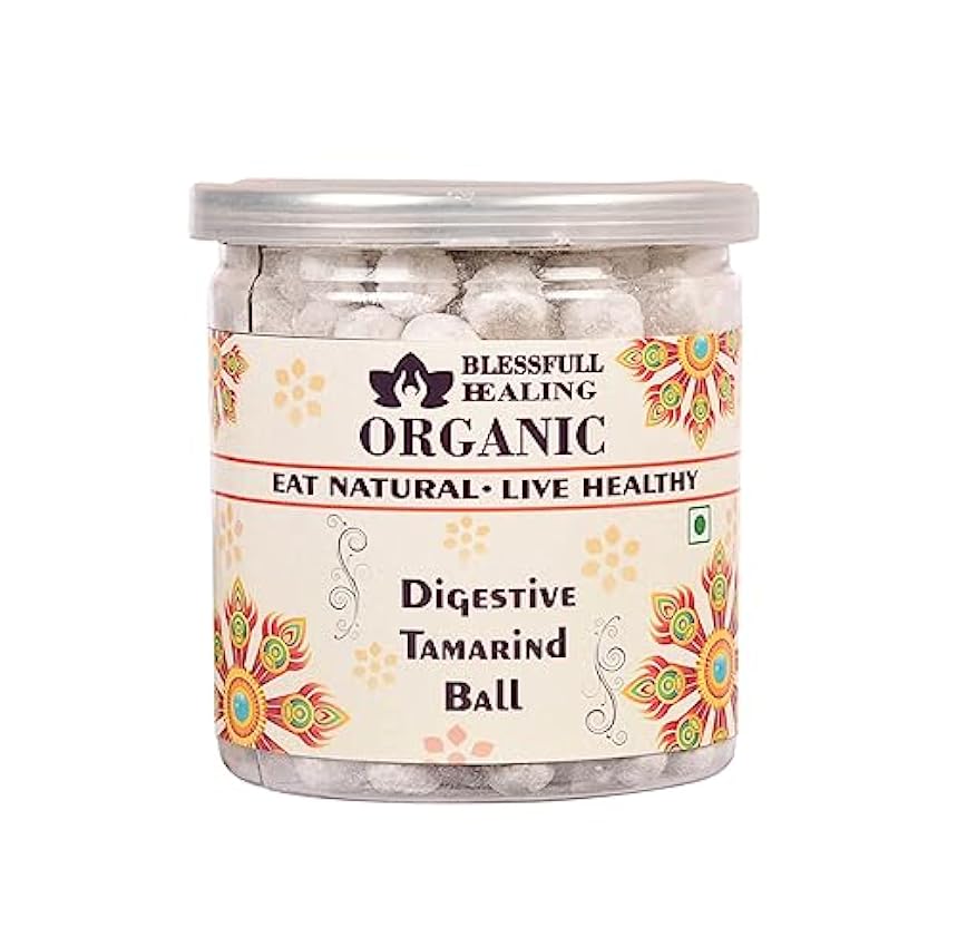 Blessfull Healing Bio Digestive Tamarind Ball 400 Gramm