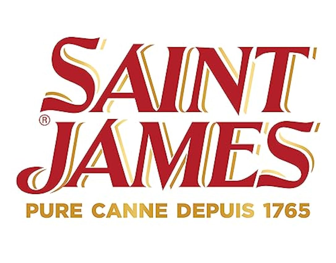Saint James Rhum Blanc 70 cl LKW0A6wt