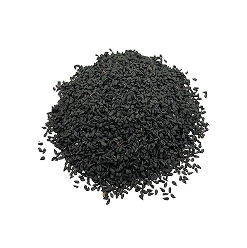 Graines de Sésame Noir Séchées 85g - 1,95Kg Qualité Pre
