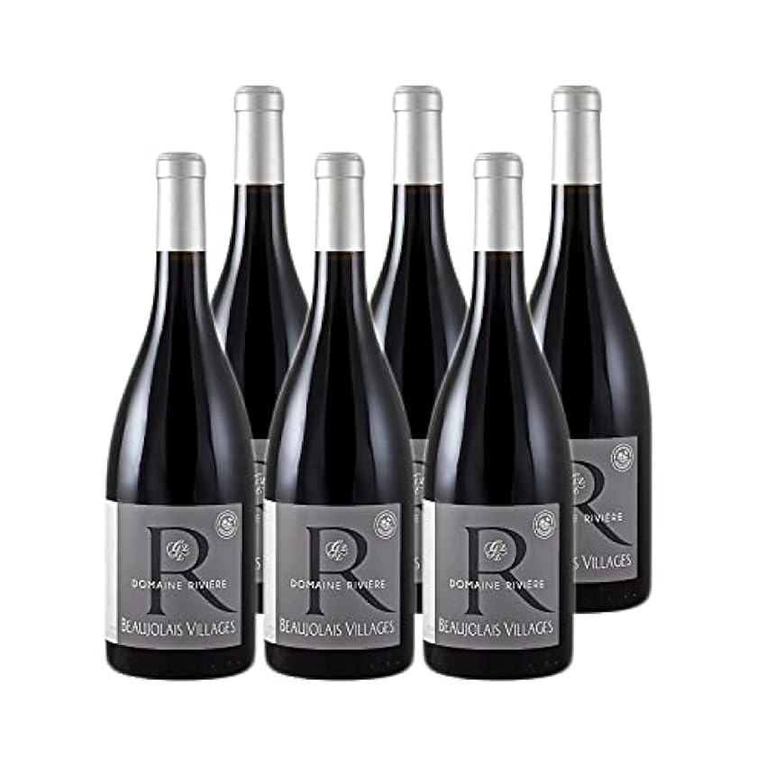 Beaujolais Vieilles Vignes Rouge 2018 - Domaine Rivière