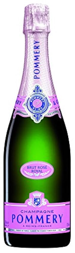 Champagne Pommery Brut Royal Rosé sous étui - 75cl lkZ3Pjuz