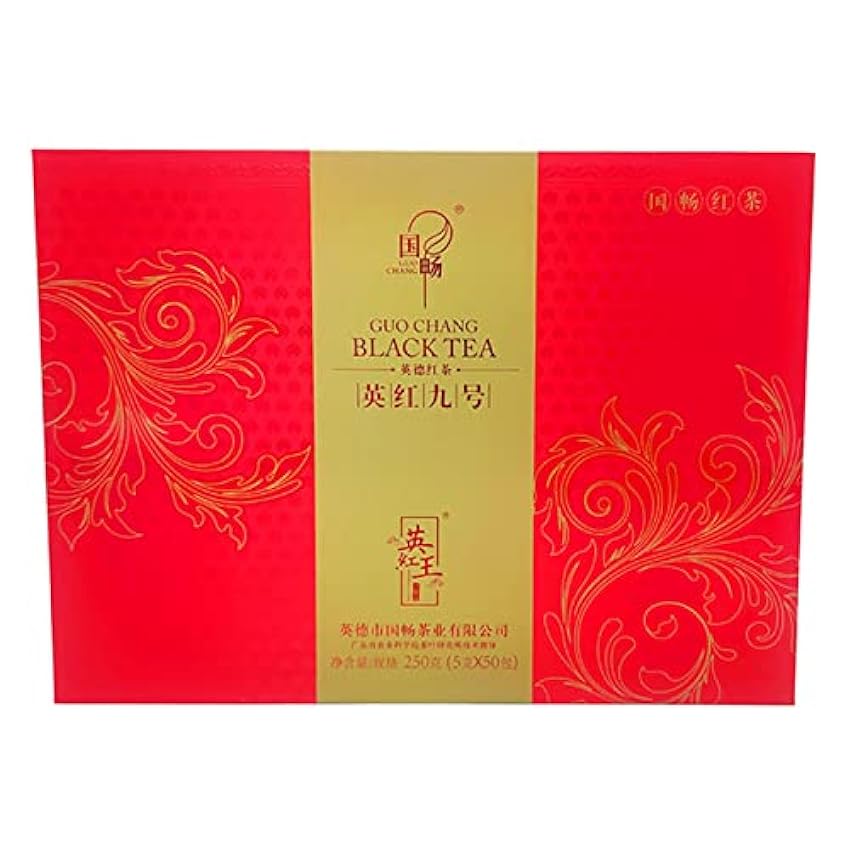 Thé chinois, arôme doux, effets sur la santé, thé noir 