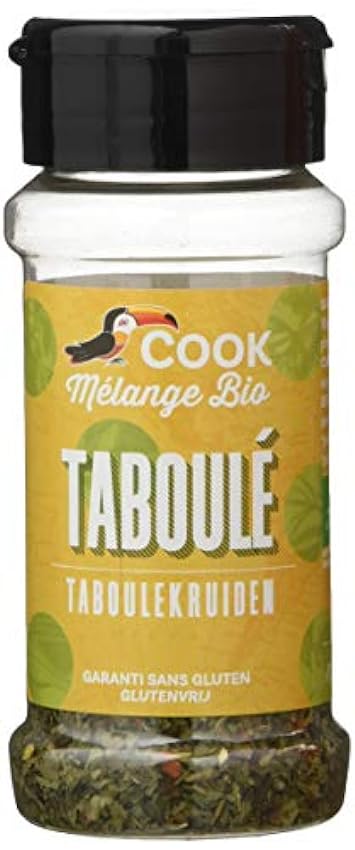 Cook Mélange Taboule Bio, 17 g m51ixGRC