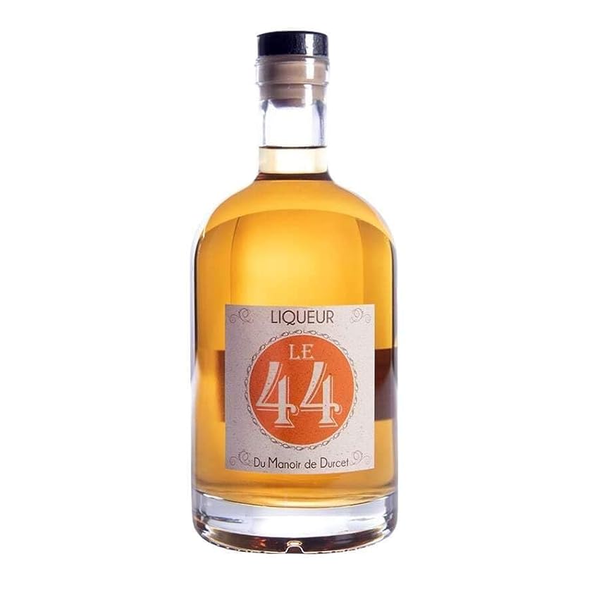 Liqueur 44 Manoir de Durcet 50cl 25% - Produits Normandie Nirs03mP