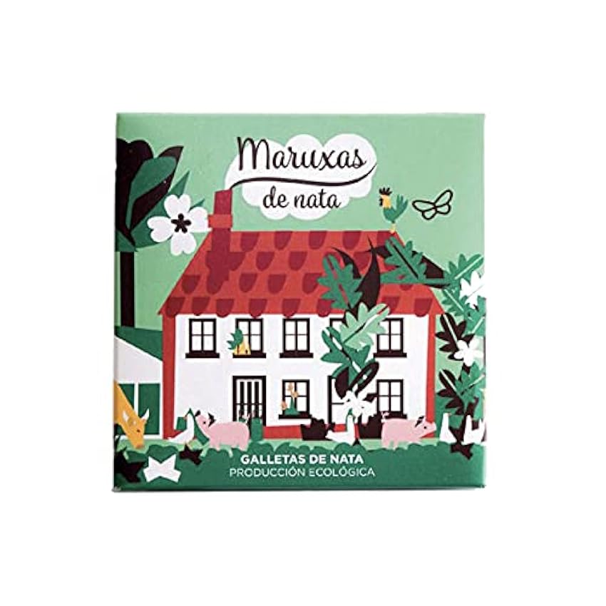 Maruxas - Maruxas de crème - 8096-200 gr-Maruxas MLFKOkrg