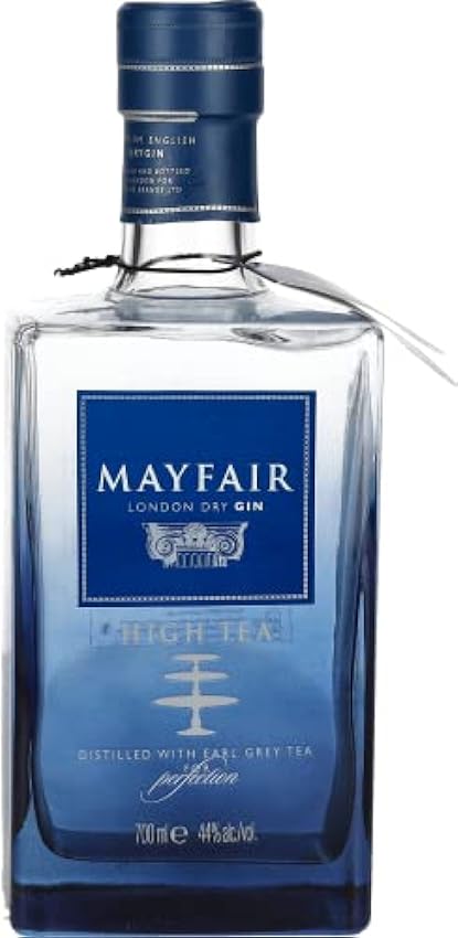 Mayfair London Dry Gin HIGH TEA Edition 44% Vol. 0,7l m
