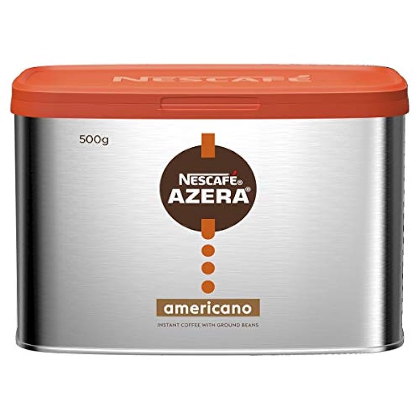 NESCAFÉ AZERA Americano Boîte à café instantanée 500 g nfEa7KEv