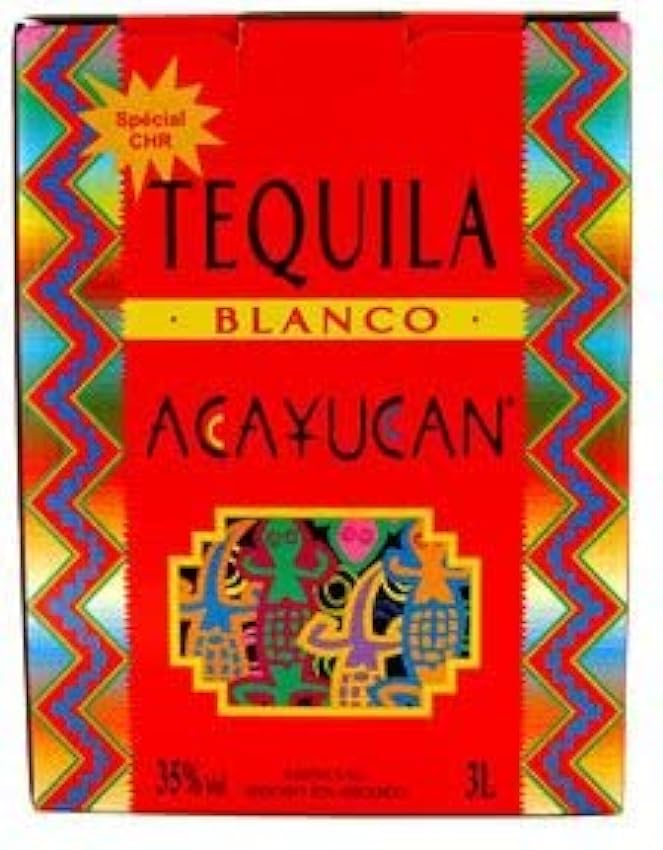 Tequila Acayucan 35° 3 L M24qGEqk