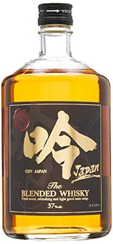 Belluna Whisky Japonais Blend 40% 2 ans fûts de Sherry LEseERXi