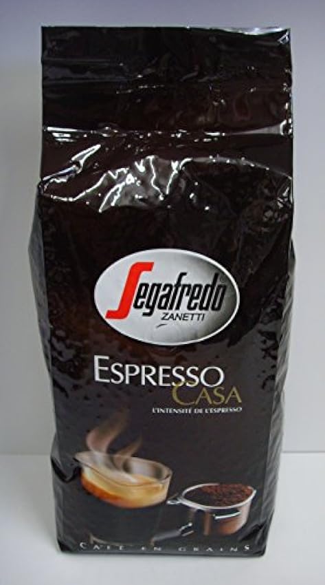 Segafredo Espresso Casa 1kg en grains L3VlczKB