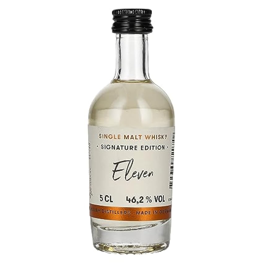 St. Kilian Signature Edition ELEVEN Single Malt Whisky 