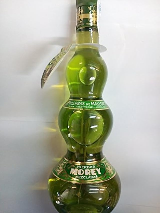 Liqueur aux herbes Mixte Morey 70cl 28% Alcool (Hierbas Produit de Majorque Espagne) lLKVgCRw