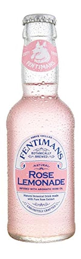 Fentimans | Rose Lemonade | 6 x 4X200ML l23HBoZo