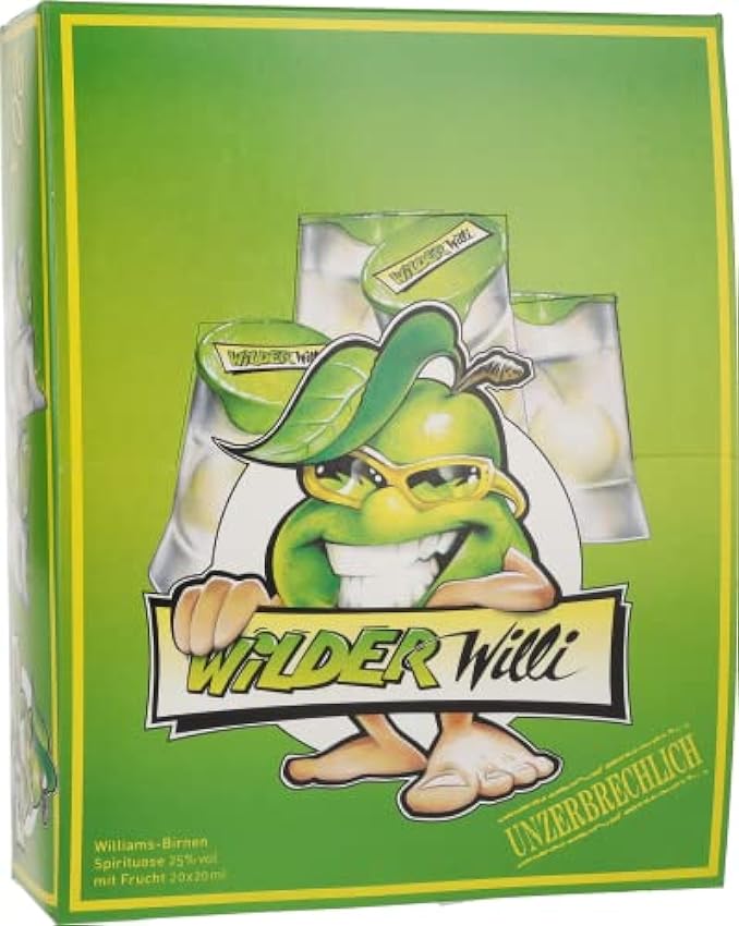WILDER Willi 25% Vol. 20x0,02l NMlDcCW3
