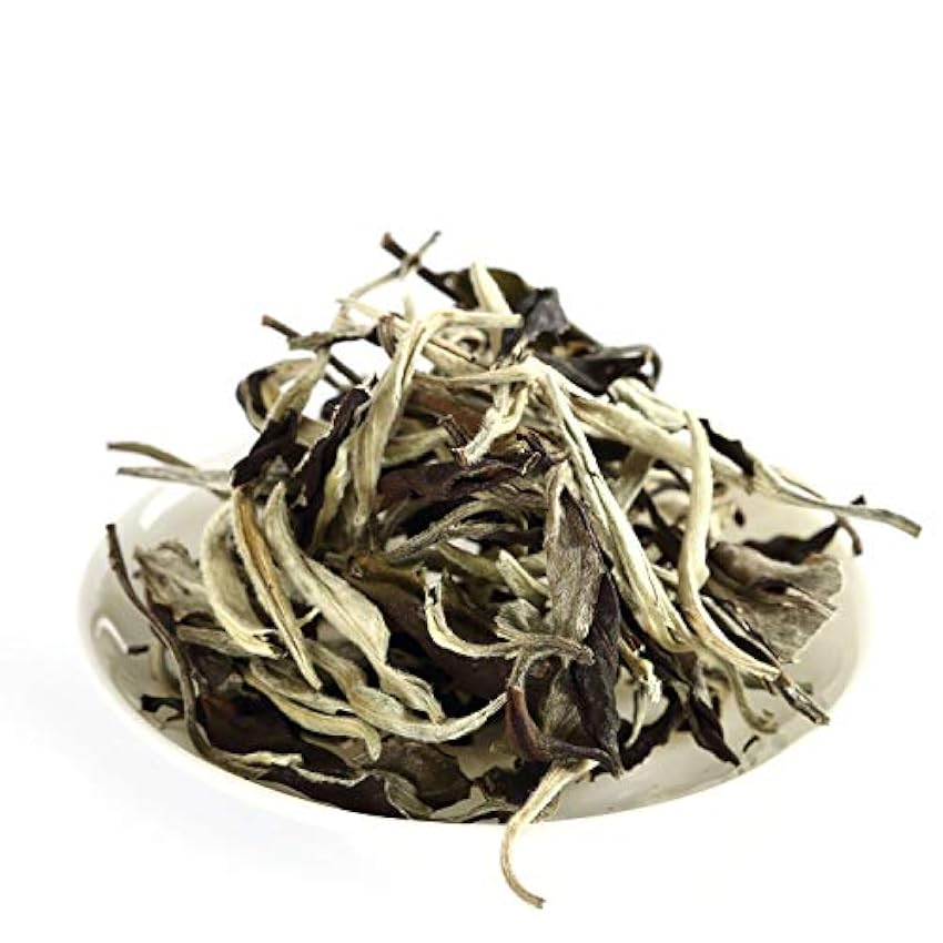 GOARTEA Puerh Tea - Raw Thé Pu erh Loose Leaf 2Pcs 250g
