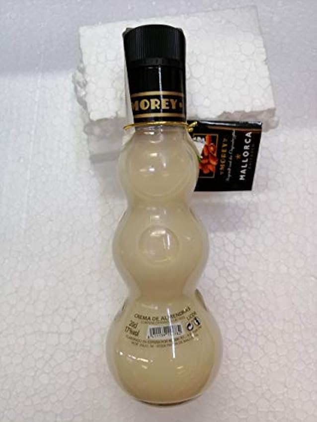 Crème d´Amandes Morey 20cl 17% Alcool ((Mallorca)) ODG9wi0o