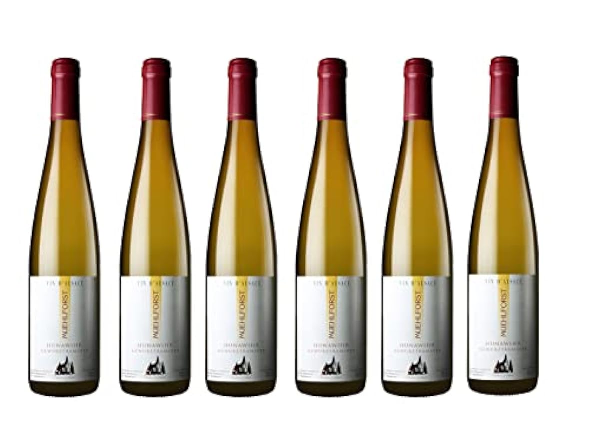 HUNAWIHR Gewurztraminer Muehlforst Vin Blanc AOP Alsace