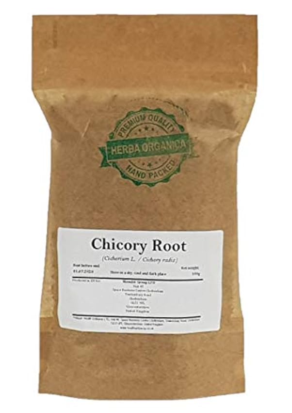 Chicorée Racine / Cichorium L / Chicory Root # Herba Or