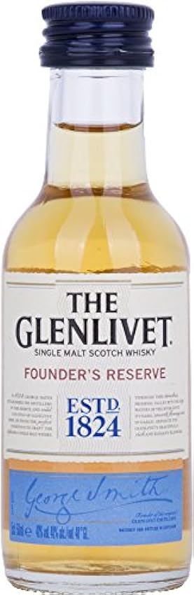 The Glenlivet FOUNDER´S RESERVE American Oak Selec