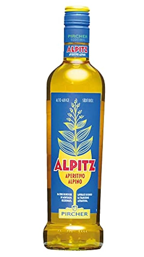 Pircher ALPITZ Aperitivo Alpino 15% Vol. 0,7l m6TsgNst