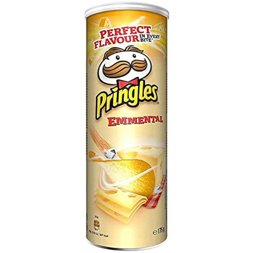 Pringles Emmental (6 boîtes ldC03VNA