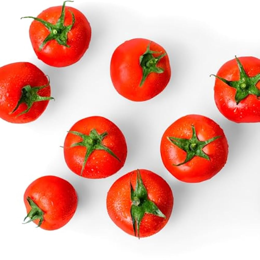 Flocons de Tomates Biologiques (500g), Flocons de Tomates Concassés 1-3mm de Culture Biologique, Epices de Tomates pour Pâte de Tomates, Sauce pour Pâtes, Sauce à Pizza nQgSsvmu