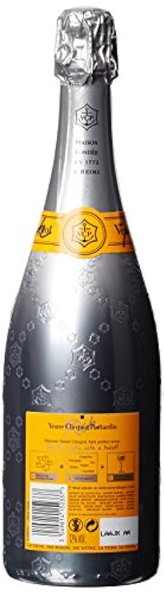 Veuve Clicquot Rich Champagne 750 ml LaXh90SA