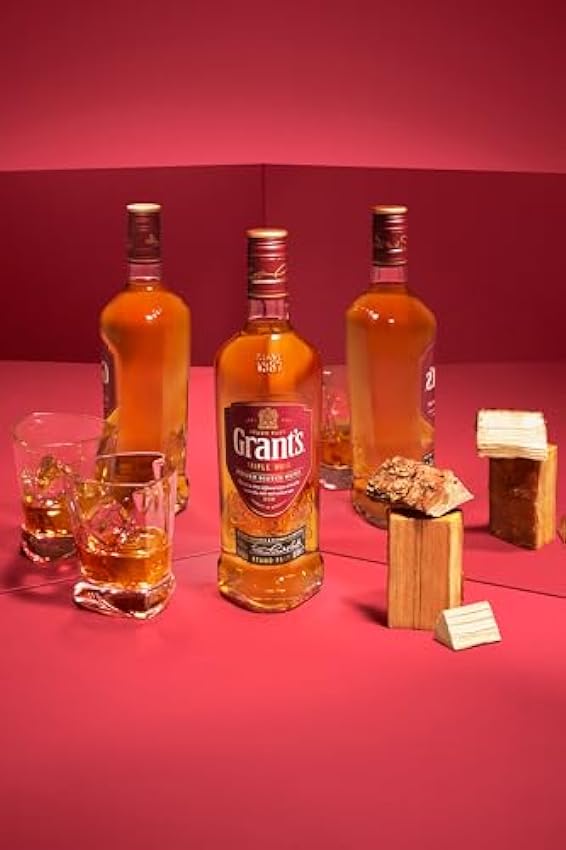Grants Blended Scotch Whisky 70 cl Op3bkeUq
