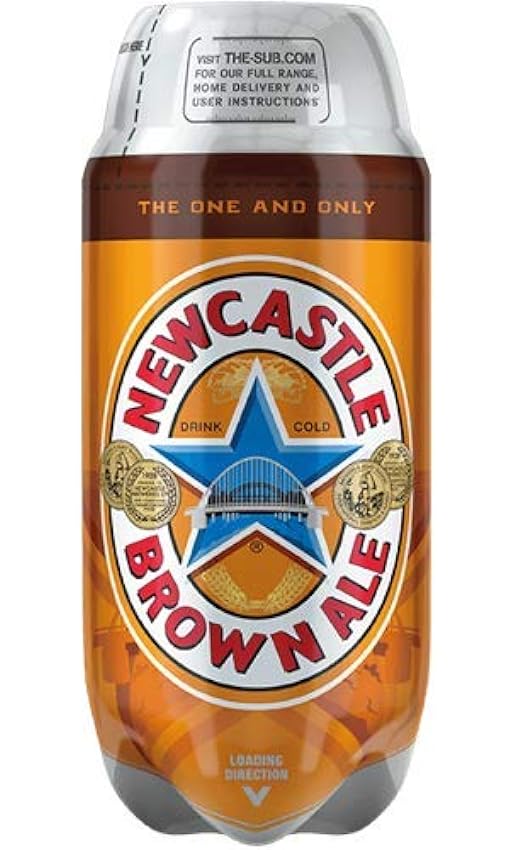 Les5CAVES - Newcastle Brown Ale - Fût The SUB NF5rH6tS