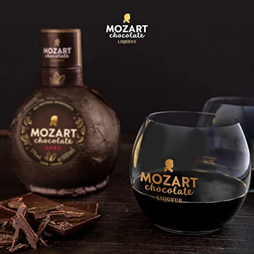 Mozart Dark Chocolat Liqueurs 700 ml LMTJr4Z2