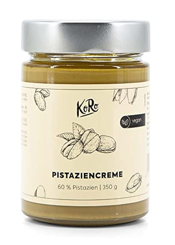 KoRo - Crème de pistache vegan 350 g oaOtzTSf