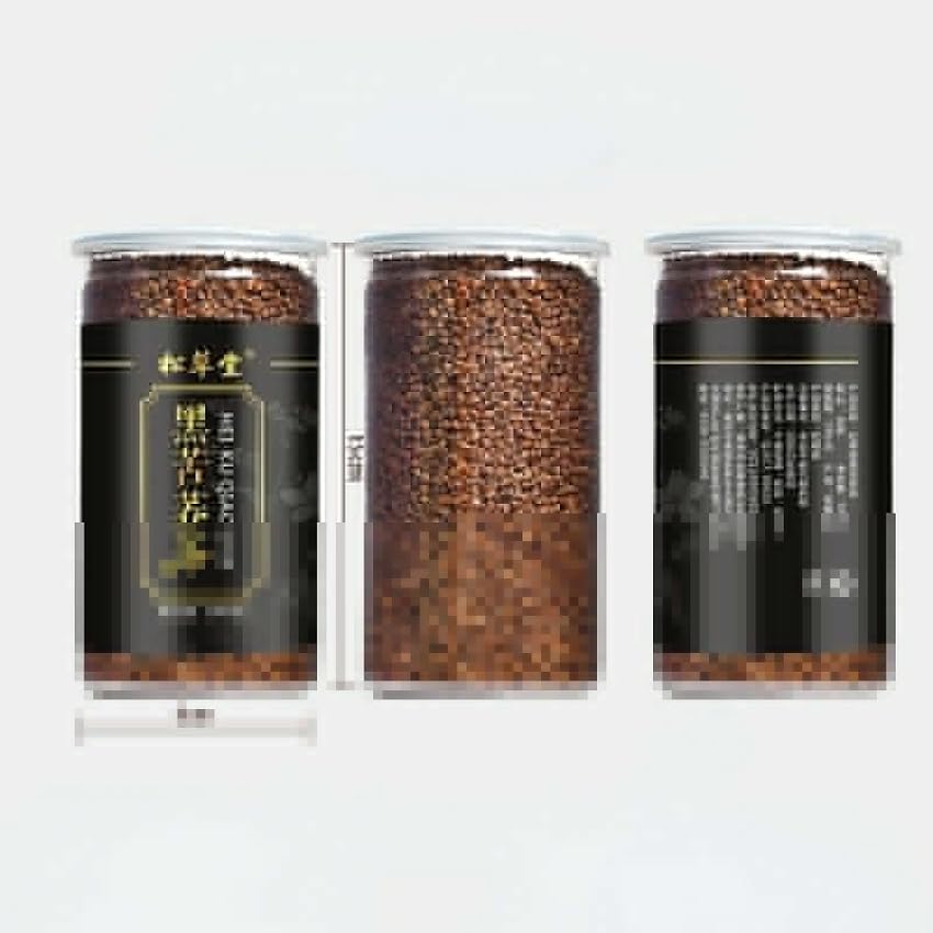 500 g de thé de sarrasin noir de Tartarie authentique de qualité supérieure tisane biologique Hei Ku Qiao kUsqV7vD
