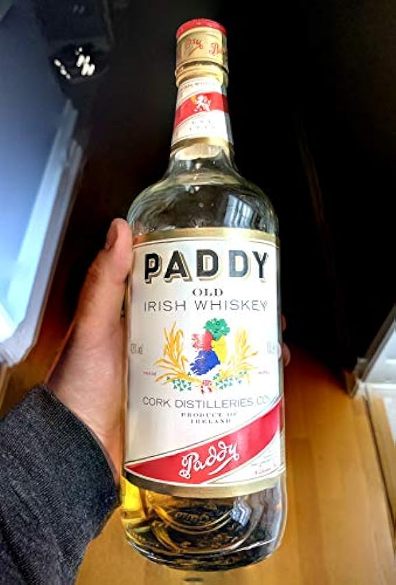 Paddy County Cork Old Irish Whisky 1 L KyG1xhp5
