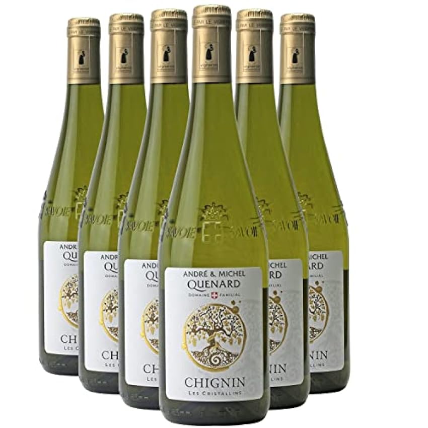 Vin de Savoie Chignin - Blanc 2022 - André et Michel Qu
