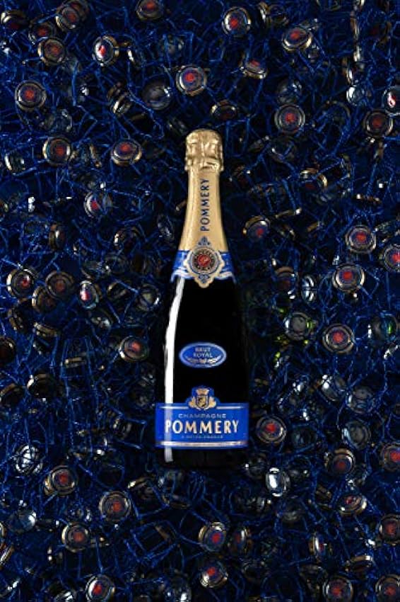 Pommery Champagne Brut Royal 75 cl nudooIib