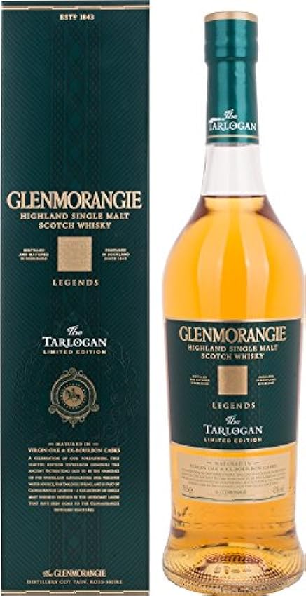 Glenmorangie Tarlogan Malt Whisky 70 cl MwcddLi9