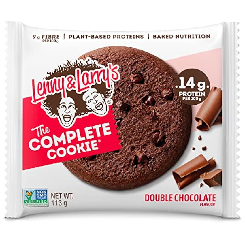 Lenny & Larry´s The Complete Cookie, Chocolat Donu