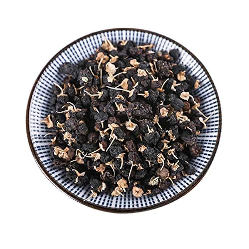 Black Tea Lycium barbarum Nouveau thé parfumé Fleurs de