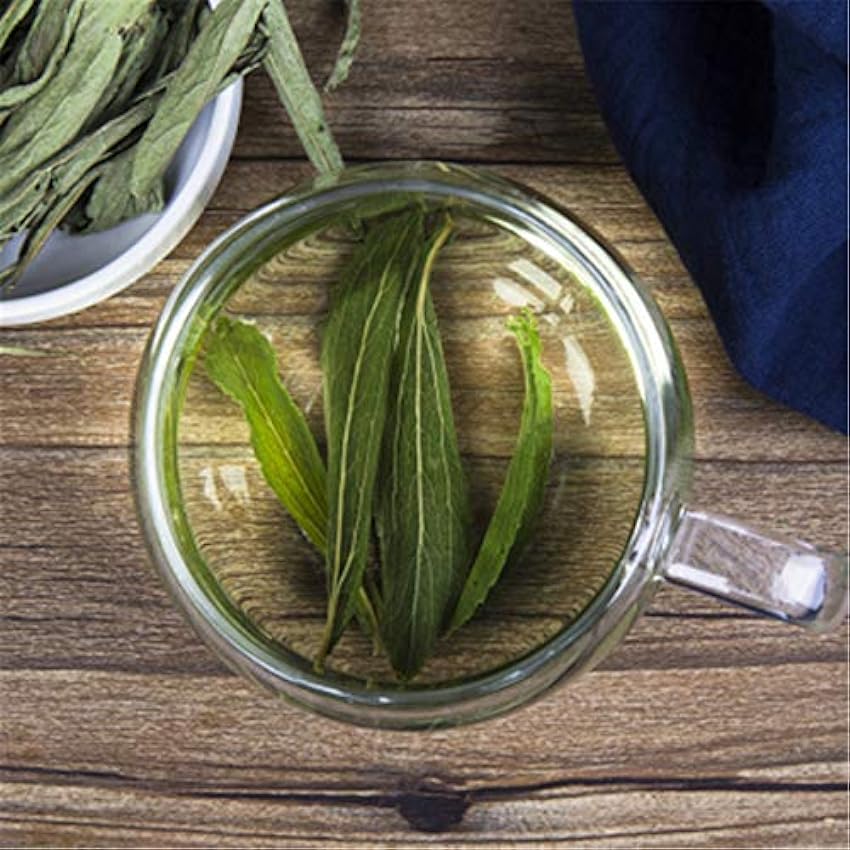 Tisane chinoise Stevia Thé en vrac Nouveau thé parfumé Thé vert Fleurs de soins de santé Fleurs de qualité supérieure (500.00) NQGTZyRw