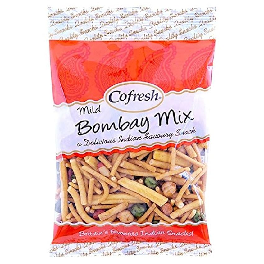 Cofresh Bombay Mix (325g) - Paquet de 6 n7S340Fu