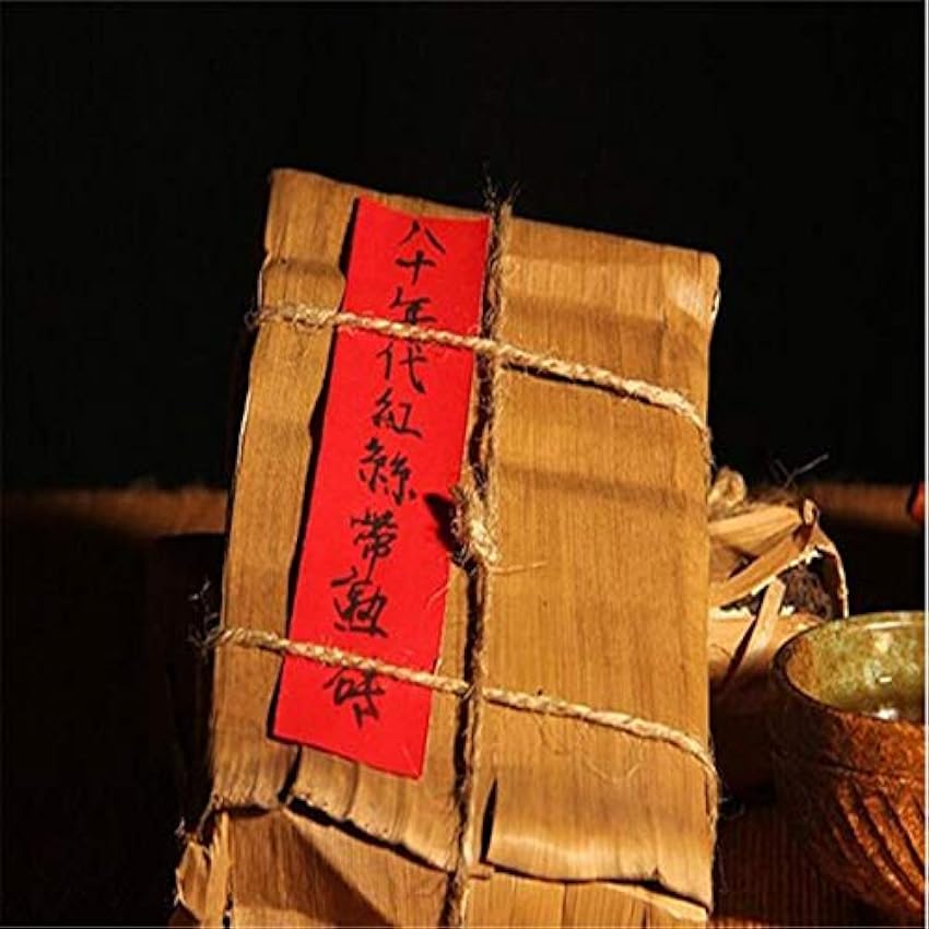 1000g Traditionnel Briques de thé puerh Chen XiangThé Pu-erh Mûr Organique Thé Puerh Arbre Ancien Chinois Thé Pu´er KYg0fpuw
